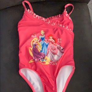 Disney Princess Swimsuit